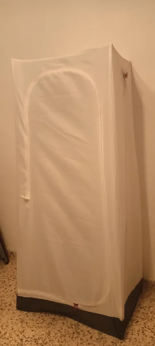 Armario de tela Vuku