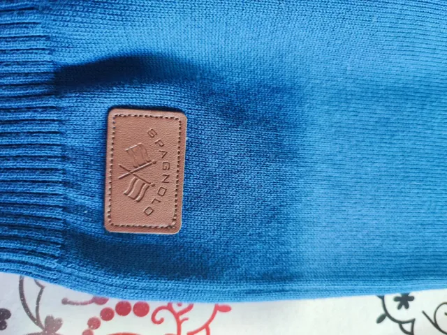 Jersey Spagnolo talla 16