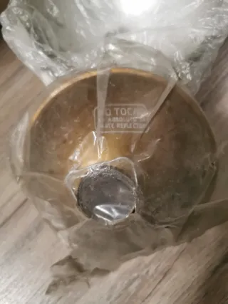 Parábola Faro vehículo