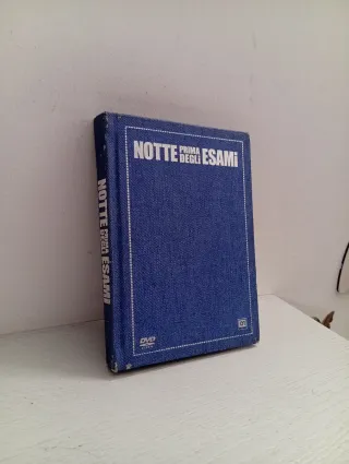 DVD Notte prima degli esami