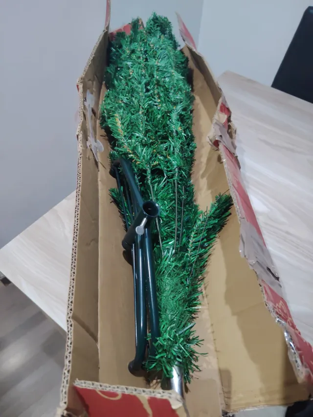 Árbol de Navidad Artificial