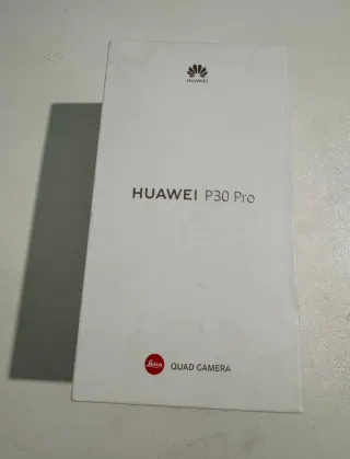 Huawei P30 Pro 256GB Blu