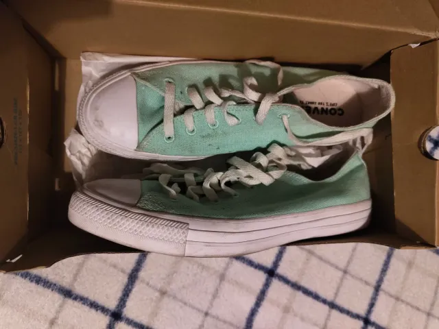 Converse Tenis Casuales Unisex.