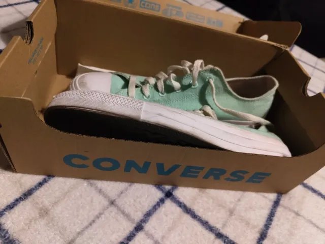 Converse Tenis Casuales Unisex.