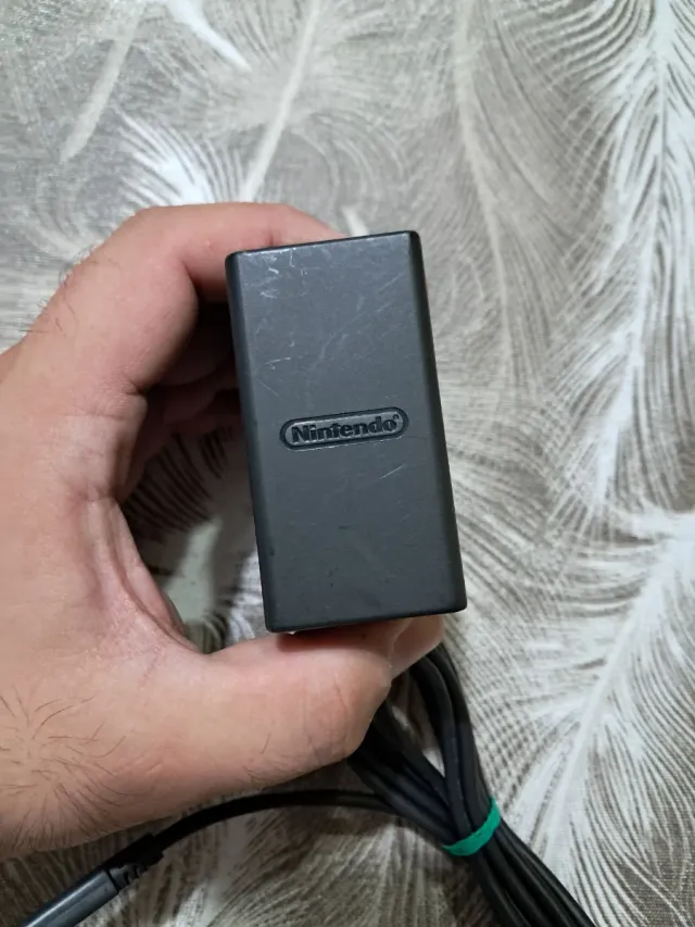 Caricabatteria Nintendo Switch