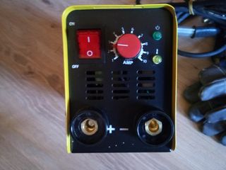 Soldador Inverter Deko