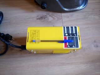 Soldador Inverter Deko