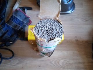 Soldador Inverter Deko