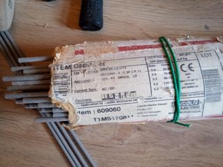 Soldador Inverter Deko