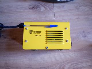 Soldador Inverter Deko