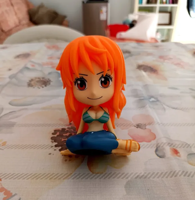 Hucha Nami One Piece