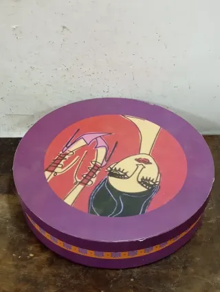 Liquidazione di Natale Set 6 tazze da caffè con piatti