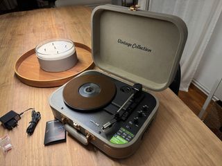 Giradischi Bluetooth MUSE MT-201 BTG