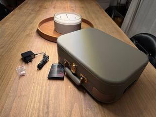 Giradischi Bluetooth MUSE MT-201 BTG