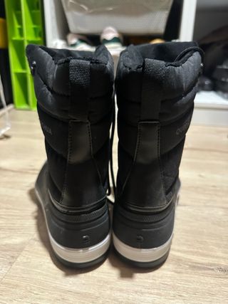 Botas Quechua Nieve Montaña Talla 39 Nuevas unisex