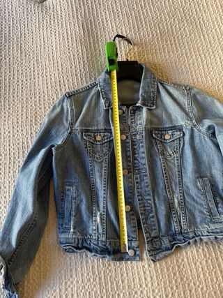 Chaqueta vaquera Pedro del Hierro