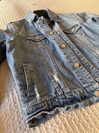 Chaqueta vaquera Pedro del Hierro