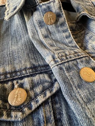 Chaqueta vaquera Pedro del Hierro