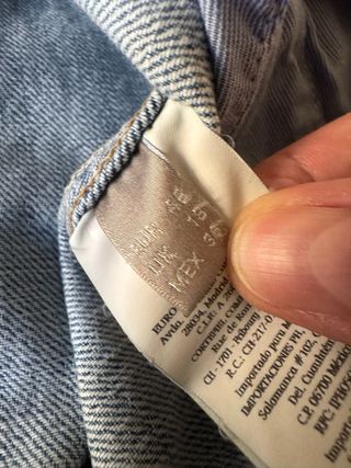 Chaqueta vaquera Pedro del Hierro