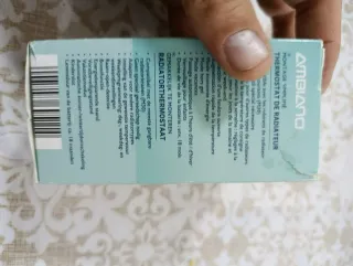 Termostato Ambiano per Radiatore