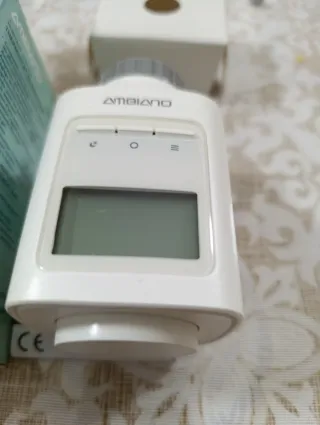 Termostato Ambiano per Radiatore