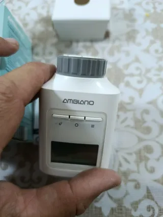 Termostato Ambiano per Radiatore