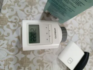 Termostato Ambiano per Radiatore