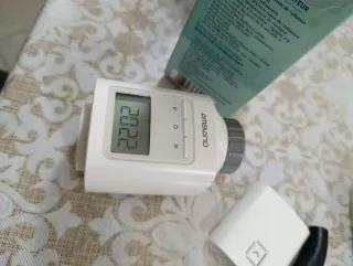 Termostato Ambiano per Radiatore