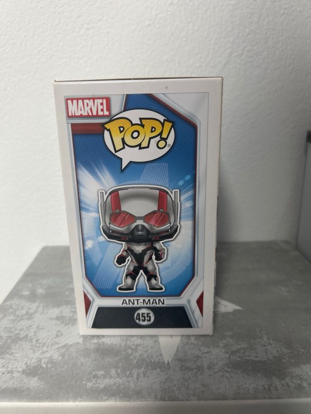 Funko Pop Ant-Man Avengers 455