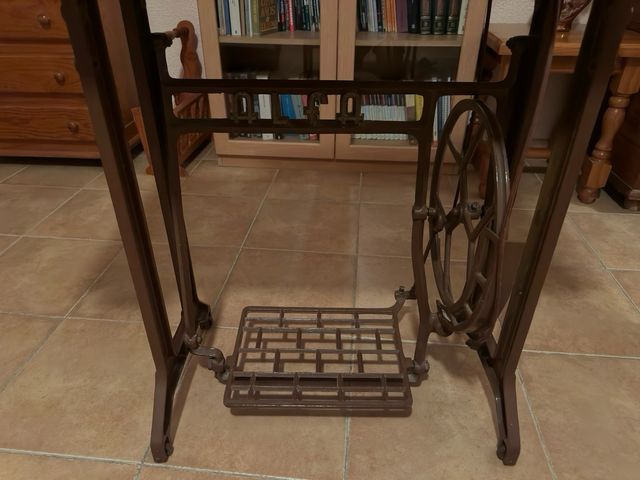 Máquina de Coser Alfa Mod. 42 - 1960