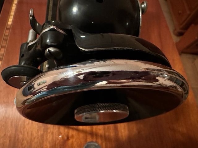 Máquina de Coser Alfa Mod. 42 - 1960