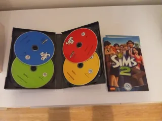 Los Sims 2 PC CD-ROM