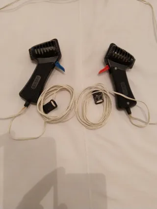 Mandos Scalextric Originales 60s-70s