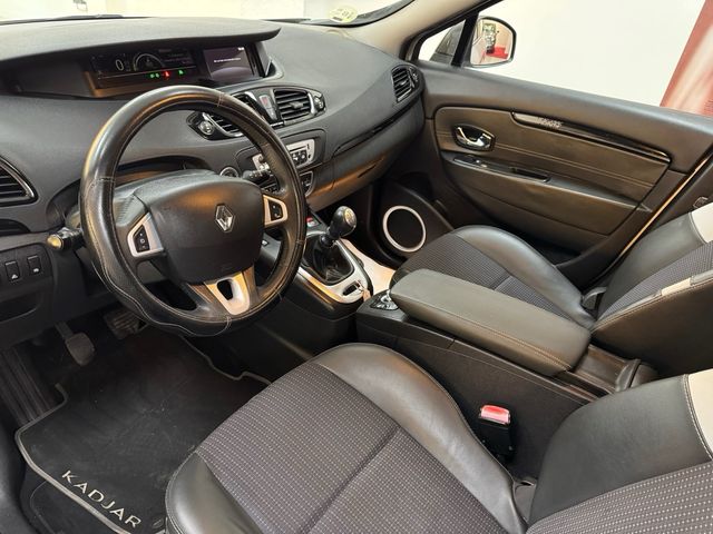 Renault Grand Scenic 2012