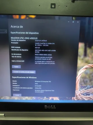 Dell Latitude e6430 Portátil