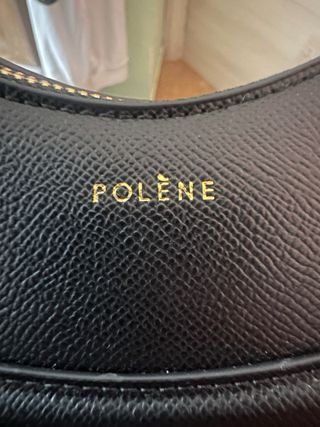 Borsa Polène Numero Dix Nera