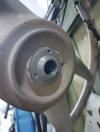 Volante Ford Clásico