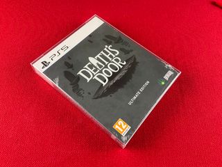 Funda Pet Death´s Door Ultimate Edition Ps5 Playst