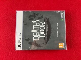 Funda Pet Death´s Door Ultimate Edition Ps5 Playst