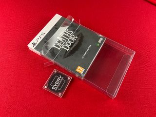 Funda Pet Death´s Door Ultimate Edition Ps5 Playst