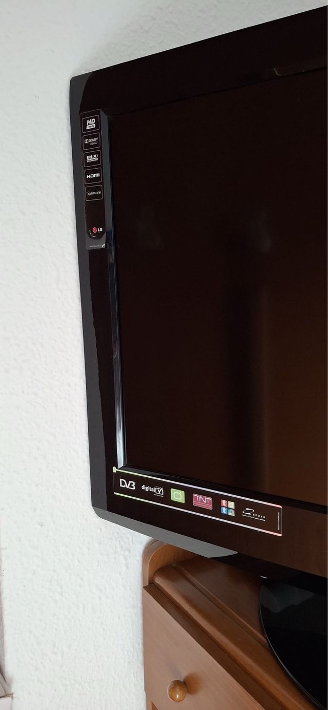 TV LG 32LG2000 + TDT