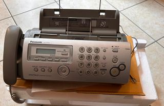 Panasonic KX-FP215 Telefono Fax Digitale