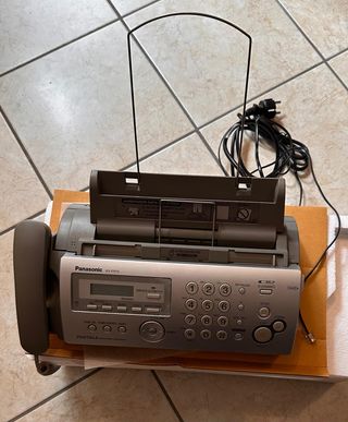 Panasonic KX-FP215 Telefono Fax Digitale