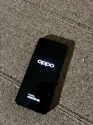Telefono cellulare OPPO Find X5 Lite nero