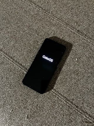 Telefono cellulare OPPO Find X5 Lite nero