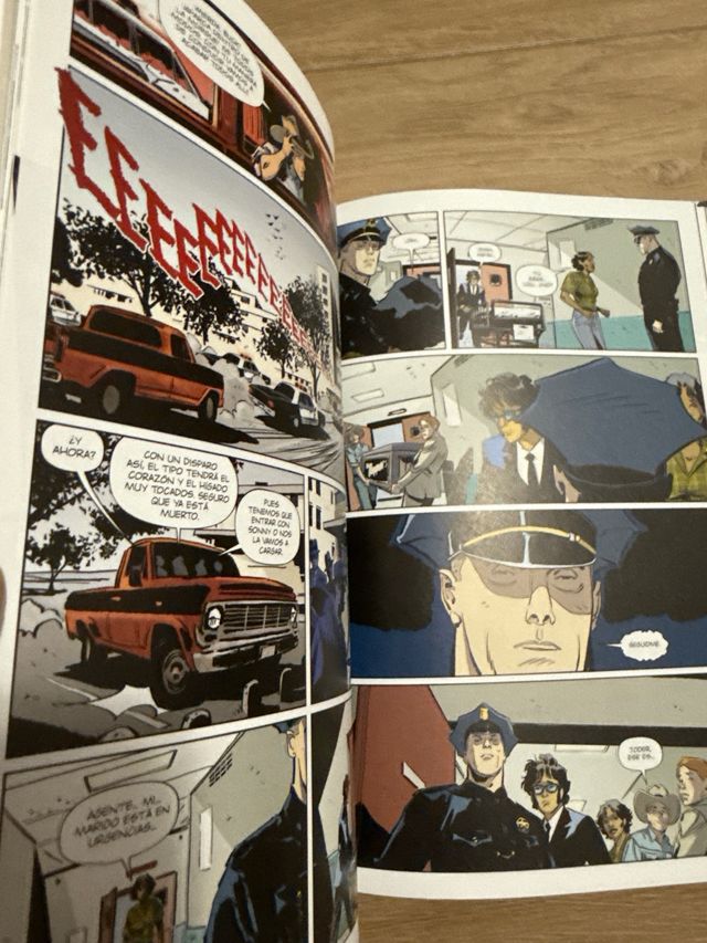 Sobre el asunto del Cadáver de Oswald