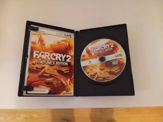 Far Cry 2 Fortune's Edition PC