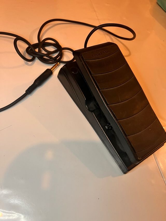 Pedal Lead Foot LFX-1