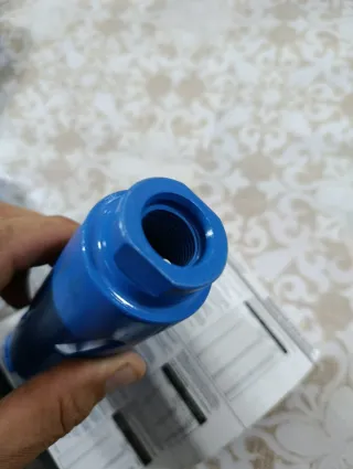 Corona diamantata Silverline 48x150mm