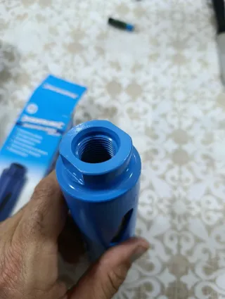 Corona diamantata Silverline 48x150mm